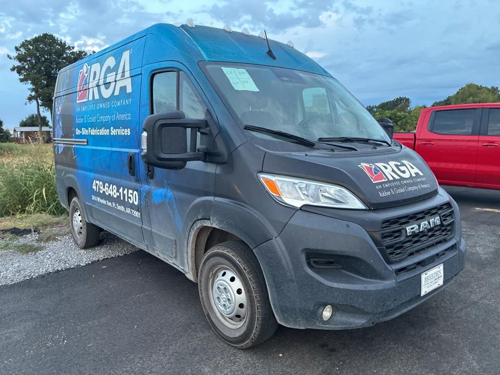 ram promaster cargo van 2023 3C6MRVXG3PE512030 image ram promaster cargo van 2023 3C6MRVXG3PE512030 image
